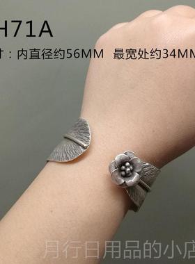 正品泰清迈手工银手炼扭转覆古计个利性化银首饰202国5新基设开放