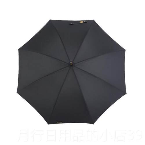 正品unica 动re 大号雨伞覆古 晴雨长柄伞商务伞防风 手直柄 实木