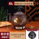 正品 6L810L12L16砂L18升紫砂煎药壶全自动中药煎壶电中医L药煲熬