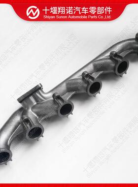 康明斯发动机总成排气歧管3978522 3931440 3907451