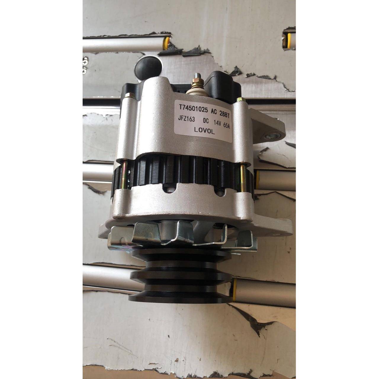 珀金斯1004/1006发电机T74501036发电机JFZ153A发电机