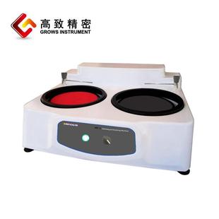 2金相试样磨抛机