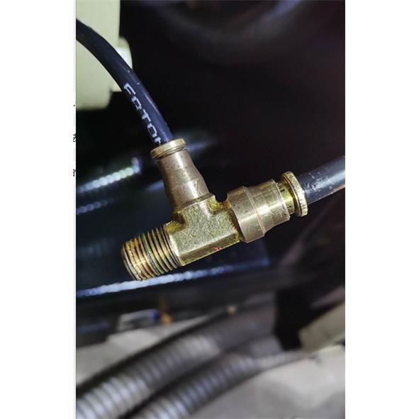 英格索兰螺杆空压机快速接头三通接头22055909