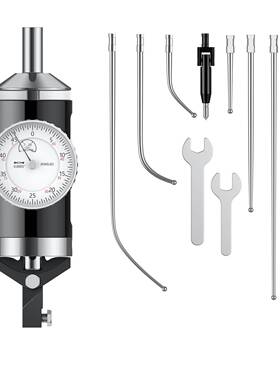 英制中心寻找规WT英制定中心表0.0005“ 英制定中心杠杆表0-0.15