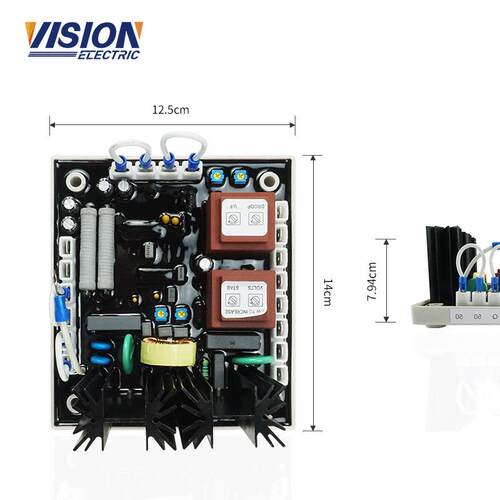 EA63-7D发电机配件调压板自动电压调节器 AVR