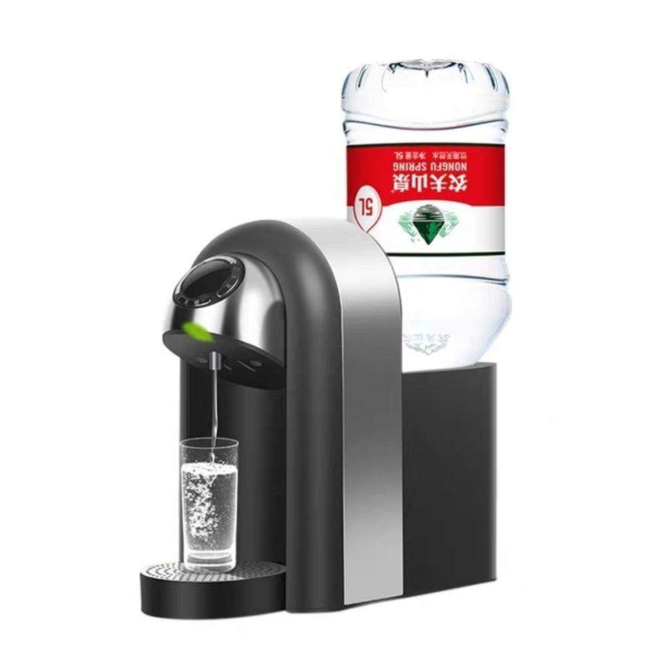 万泓速热饮水机小型台式桌面泡奶智能饮水机迷你饮水机其它