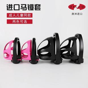 脚蹬马术蹬套安全脚蹬套骑马套成人儿童马具马镫套 安全马镫