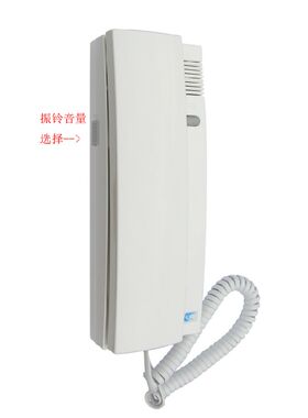 兼容FERMAX 8044 3393  2086对讲电 20440弗曼科斯门铃门禁电话机
