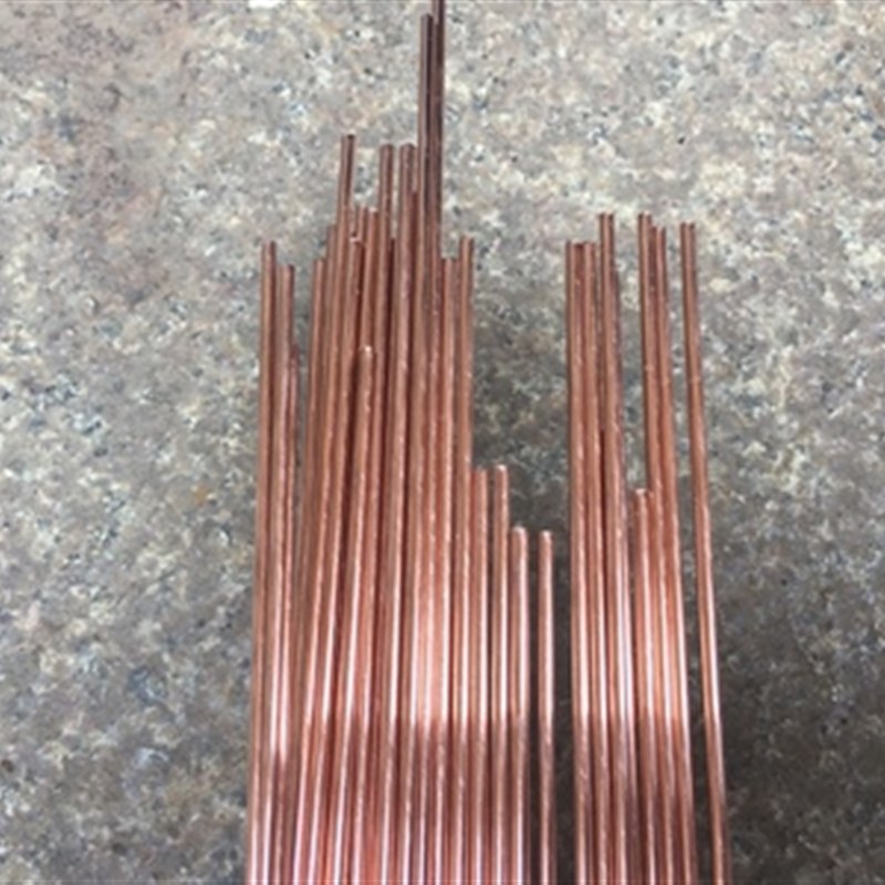 TIG-50碳钢氩弧焊丝1.6/2.0/2.4/3.2氩弧焊铁焊丝 ER50-6电焊丝