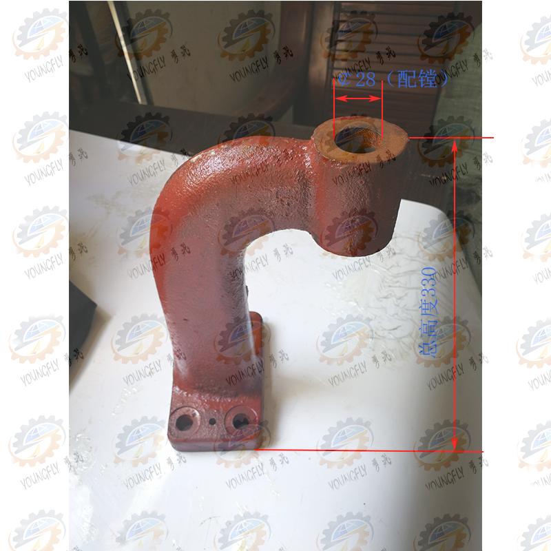 南通 上海M7130 M7140平面磨床活塞杆支架