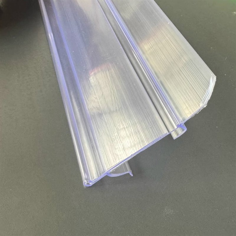 超市货架/外卡式档栏标签条/塑料条/价格条/标价条/