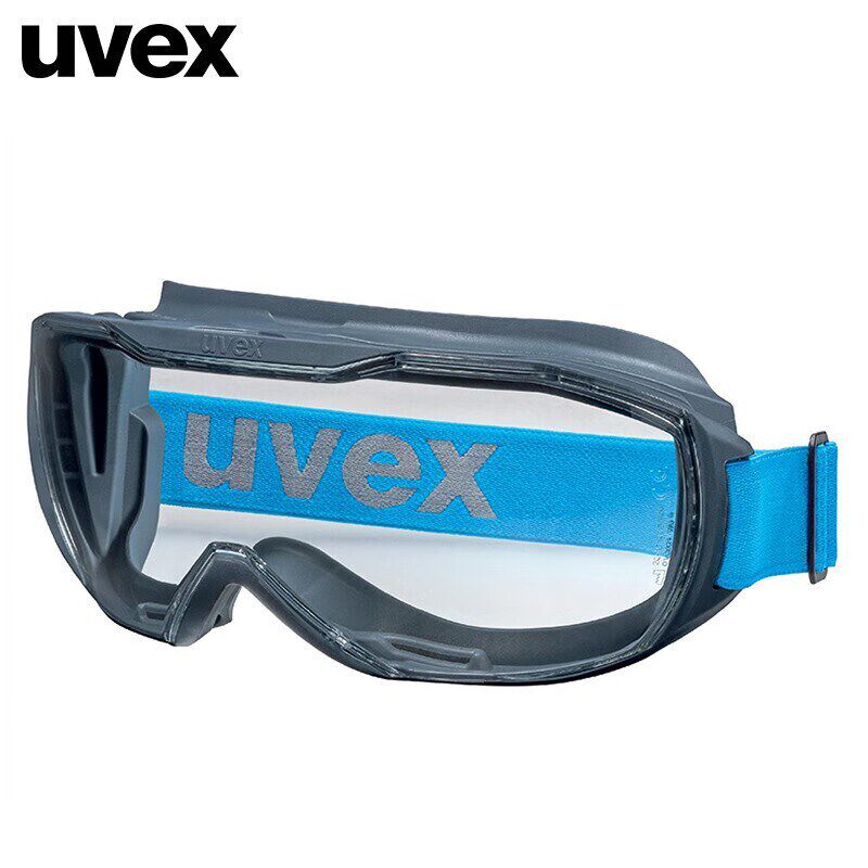 uvex9320466护目镜防护眼镜防风沙防尘防飞溅双眼皮手术后眼镜
