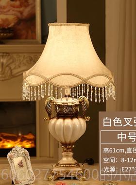 Erini古o意大利客厅台灯欧式温古典轻奢复高档奢华馨卧EG-114g室