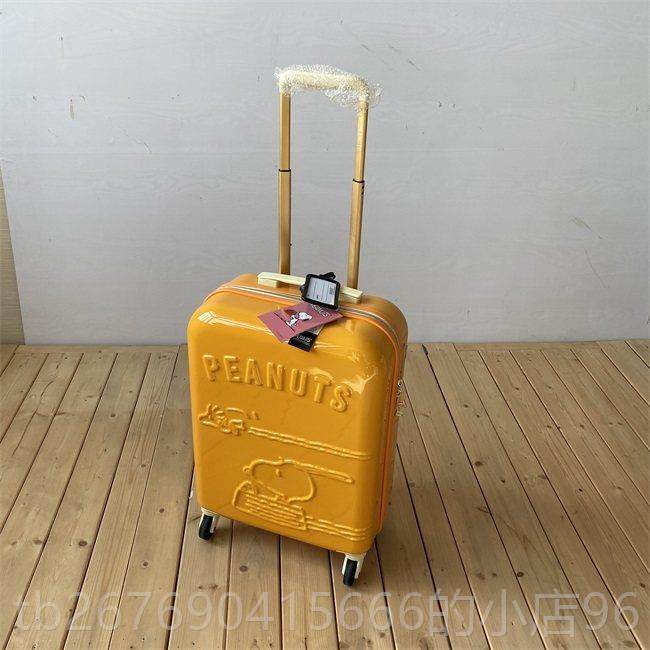 高档粉童趣少女心！出口日本限定版李箱色静万行向音轮拉杆箱学生,箱包皮具/热销女包/男包,旅行箱,淘宝优惠券,粉丝福利购,淘宝优惠卷