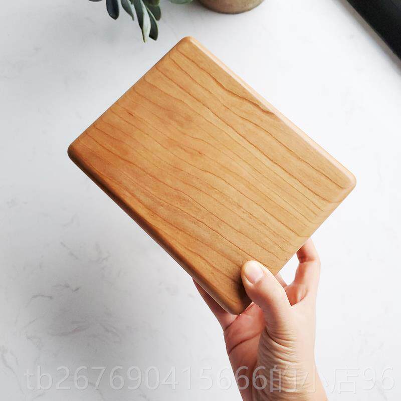 高档饰匠己木黑胡桃素实木首户口本结婚证收纳高端礼品盒结婚伴手