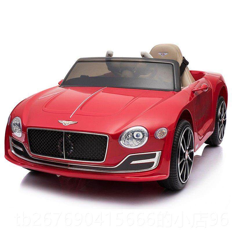 高档R宾利儿童电动S四轮宝车摇四驱遥控男女玩具车可坐人宝生日摆,玩具/童车/益智/积木/模型,儿童电动车,淘宝优惠券,粉丝福利购,淘宝优惠卷