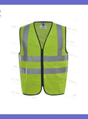 反光服UnceAn高警反光A马l甲示593荧TGD光黄