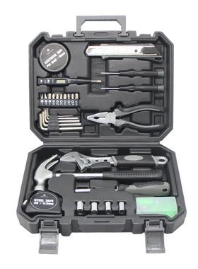 旬具修工箱家用日常家庭IZN维套九装