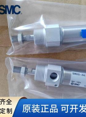 气缸D2V20/25/32/4M0-25/50/75/100/25/150/200/C250TVF1/300AZ