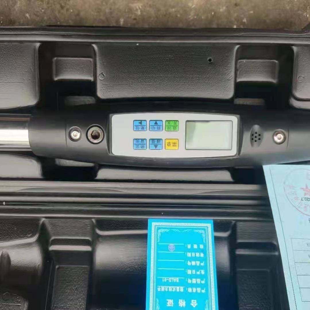 QDS钢筋套筒扭力扳手测检直螺纹钢筋智套1筒值6-40能数显力