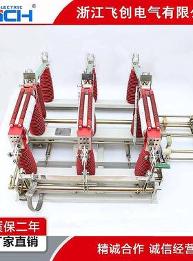 10KV高压负荷AYSF真空开关荷ZN21-12压/60户内交流高真空负开关