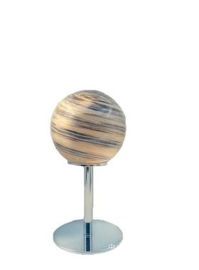 厂家直销玻璃床小夜灯卧睡室头婴65834儿创眠台灯意装饰摆件