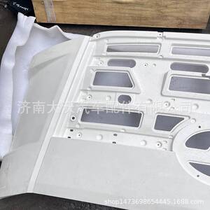 原装一汽解放J6L J6P J6带底漆前机罩面板重型卡车工程车辆配件