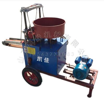 植苗制钵机一机大棚7421种植营养土打托机小营物育养钵装型土压块