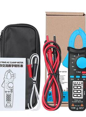 615BS表I1E新品ACM8D交流钳形真有效值钳表