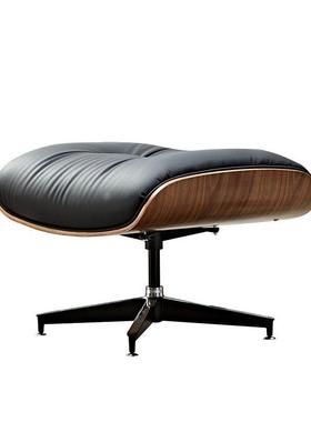 厂伊姆斯躺椅amEes单人沙发轻高家ZRN端简约奢休闲椅午休可躺椅