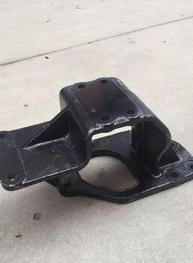 德龙X30方向机支架新MWHA支030000转向器架陕汽重卡