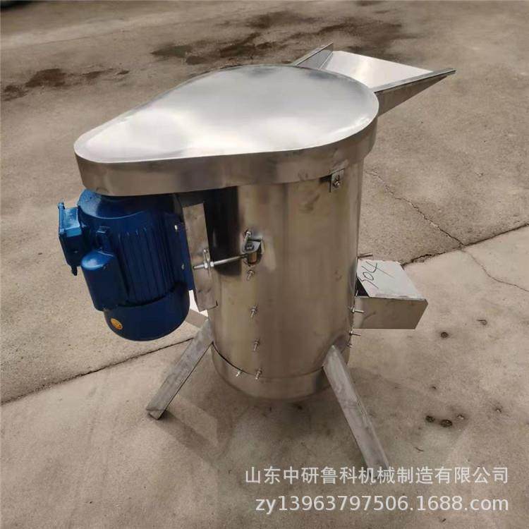 商用打浆去核子EDE橄李脱榄破碎脱核机大型不锈钢核设机备