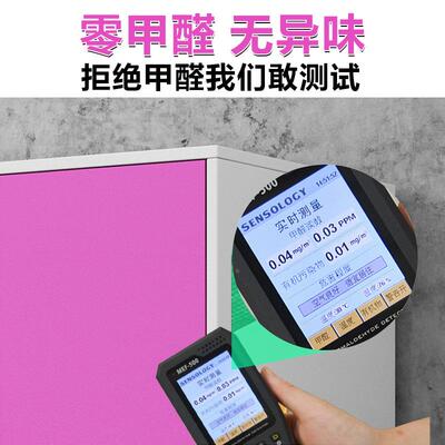 学书包柜铁皮员工更衣舞柜儿园带锁储物柜健身幼房生蹈教室ACI存