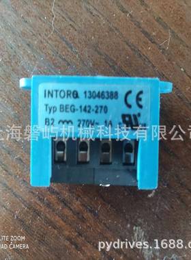 国INTOR弹簧加压制器型动号BFK4德58-18N-24V-Q150NGCQM原厂产品