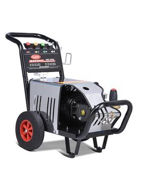 黑猫压清机机380v商用养殖洗场洗地洗车店202v洗车机3700刷车泵