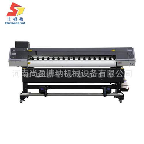 MBJ1.6米宣油画打印机纸仿真油印画真打印机1.8米写PVC皮革UV打机