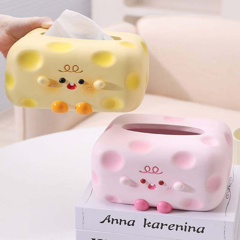 创意可爱奶酪宝宝纸巾盒轻奢高档客厅家用居家餐桌茶几抽纸盒摆件,玩具/童车/益智/积木/模型,垂直悬浮玩具,淘宝优惠券,粉丝福利购,淘宝优惠卷