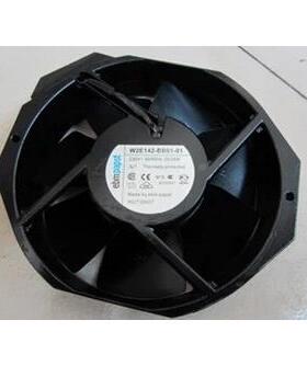 厘12cm12米涡轮抽风风扇珠48VUWB122032滚鼓风机BFB148HH