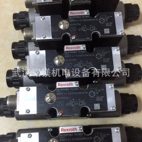 4WREE10W1-75-2X/G24K31/F1V，4WRAE10E1-60-2X/G24N9K31/F1V原厂