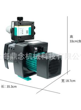 锈卧式多级不钢H离心泵iMul-tFAXi325P+自动控制器鱼池抽水泵