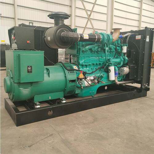 康明斯20K0W柴油发电0机组6CTAA8.-G9化NTR工厂用80V20千瓦发电机