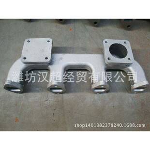 经销机PZH410柴2HVN油机排气管及整配件