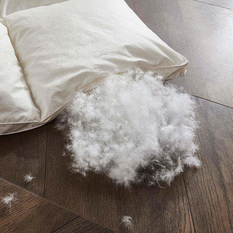 品羽绒被高端鹅新绒被厚吊95白鹅绒LUR冬被吊绒春秋加被子