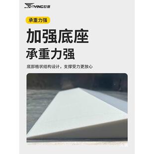 JPQ1234567cm扫机器地人爬坡门槛用斜坡板台阶垫科沃斯N高8p家ro