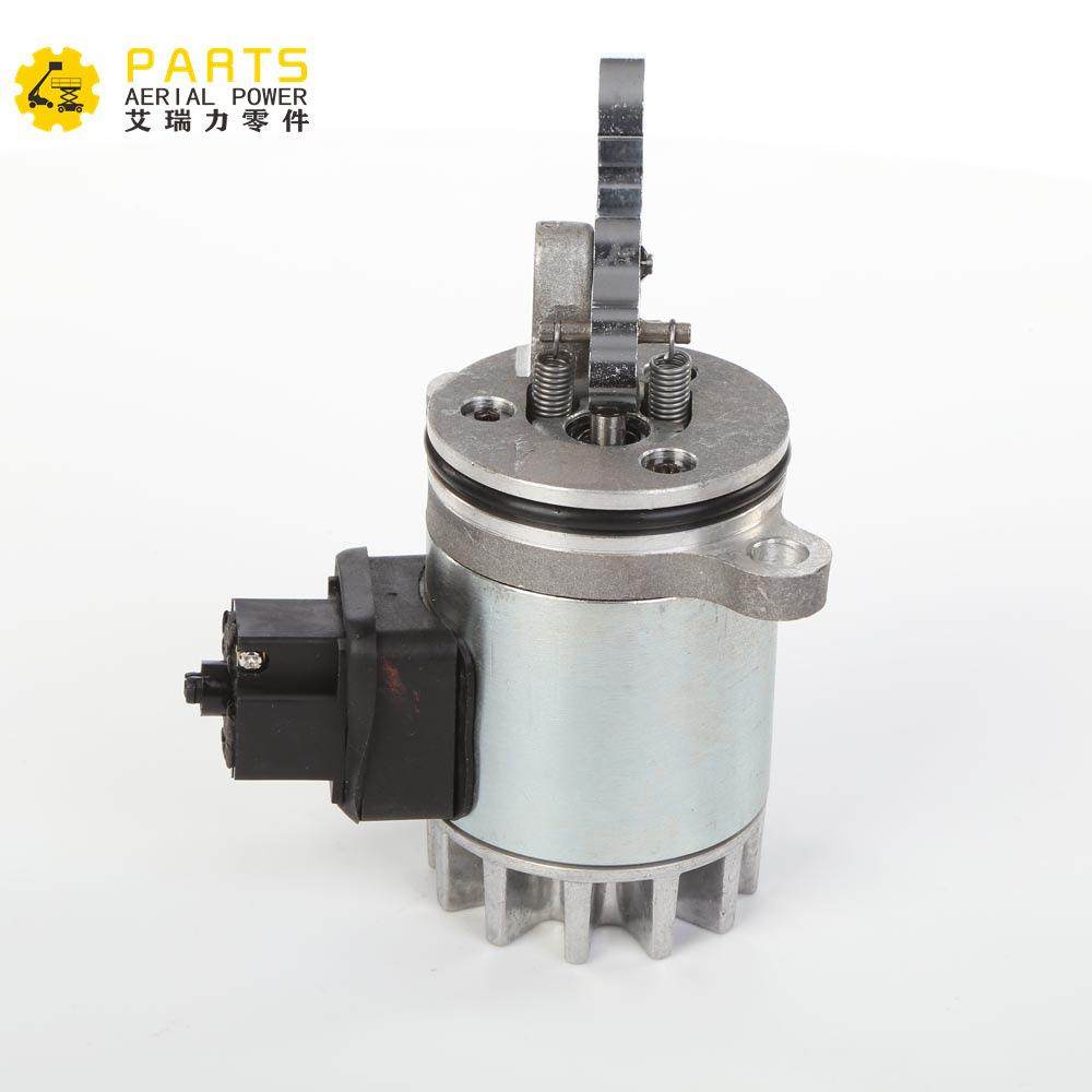 12燃DSL推7杆02油0458DEUTZ道依茨发动机V电动推杆高空车配件