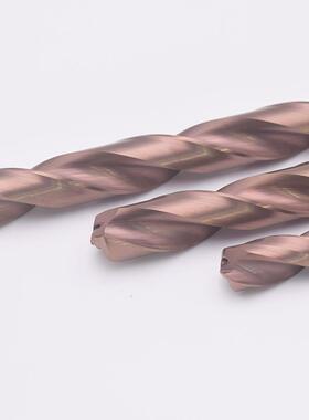 加长7倍合涂层内径冷金钻头钨钢钻咀高精4.5-mODL20m中心出水