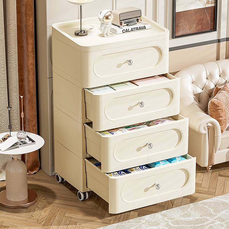 抽屉式收纳柜生活用品卧室床头柜整理箱宿舍收纳柜子多层收纳盒,玩具/童车/益智/积木/模型,垂直悬浮玩具,淘宝优惠券,粉丝福利购,淘宝优惠卷