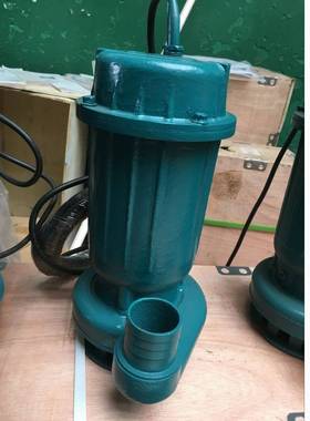 小型单相用潜水污水泵方雨季排涝防汛排泵FTI潜家水水排南污泵厂