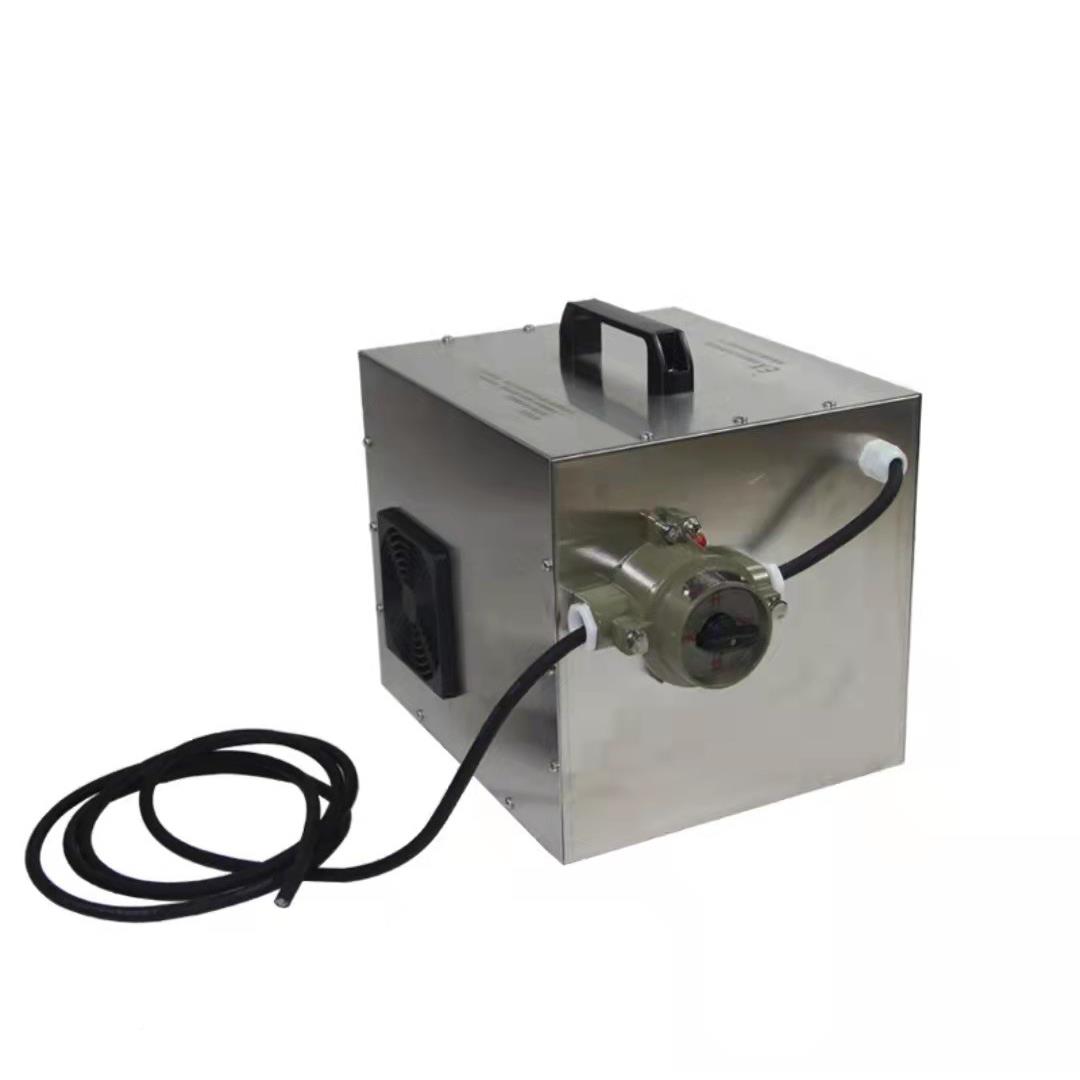 KEN电动送风长呼吸器强DZR制送A风式式长管管呼吸器