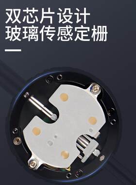 数显百分表千-分表0-1.725.-502.8KAP电脑数据传输电子数4字校表